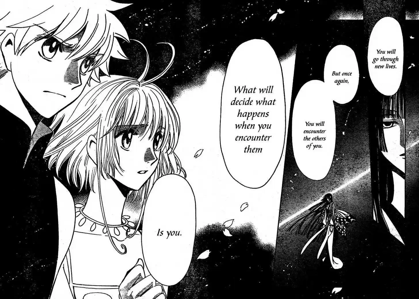 Tsubasa: Reservoir Chronicle 221