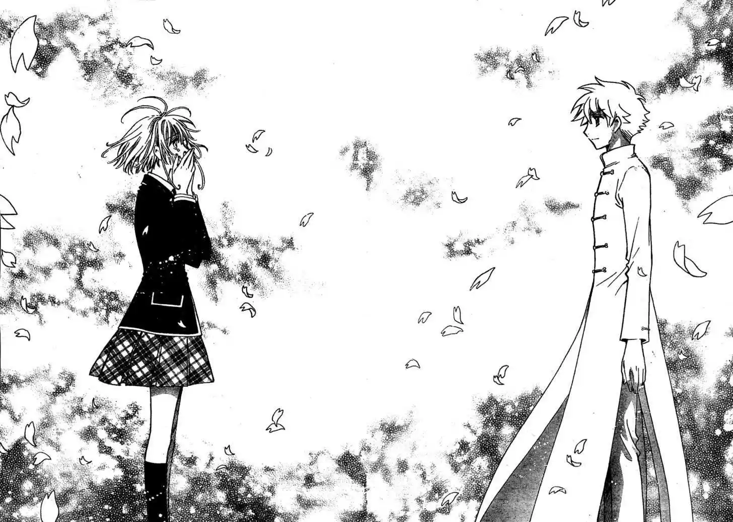 Tsubasa: Reservoir Chronicle 222