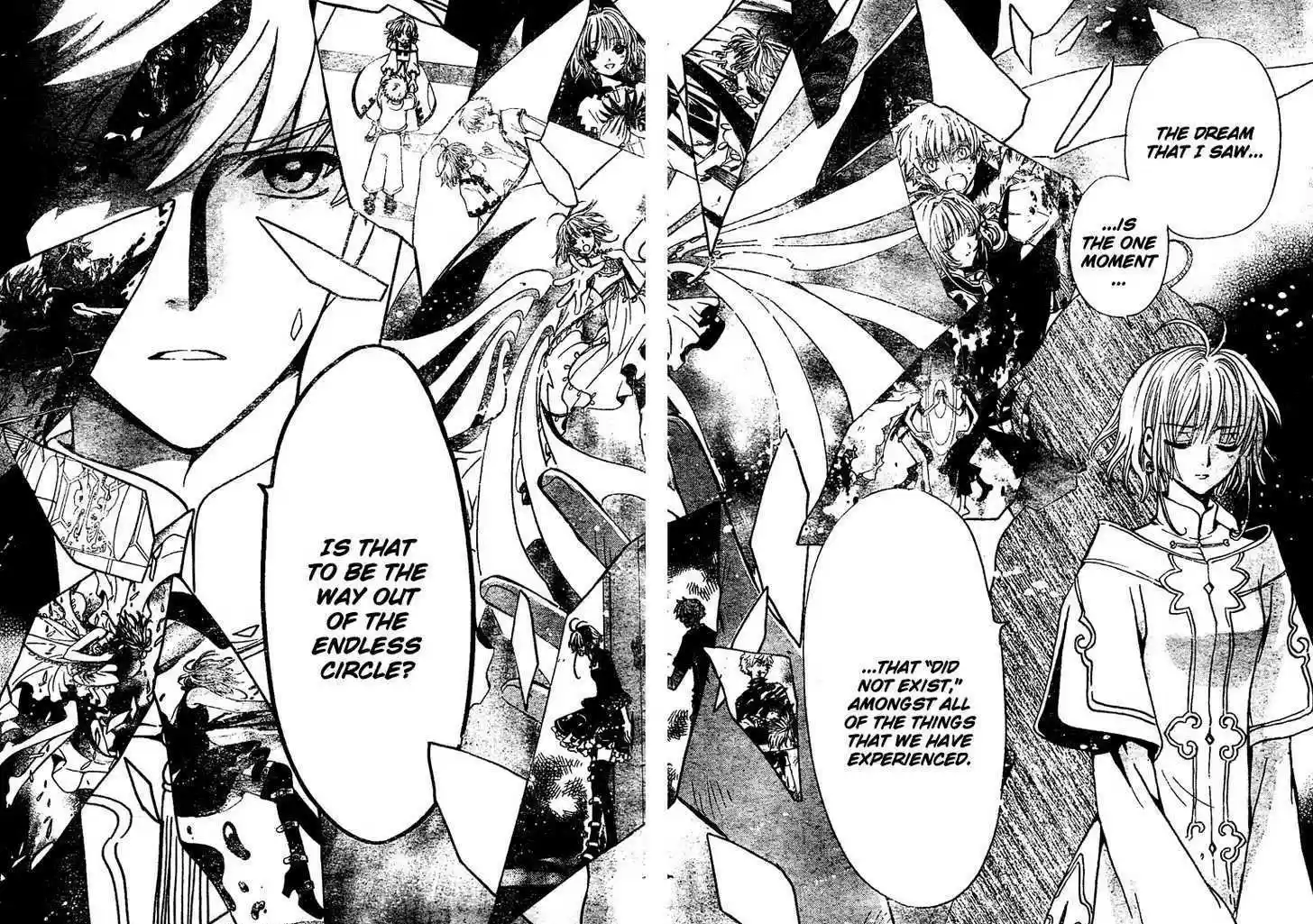 Tsubasa: Reservoir Chronicle 224