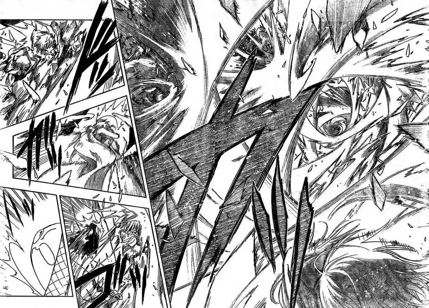 Tsubasa: Reservoir Chronicle 226