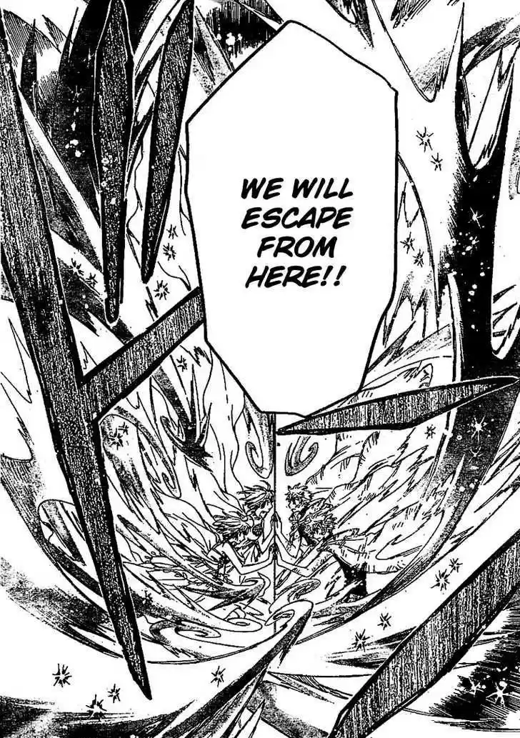 Tsubasa: Reservoir Chronicle 229