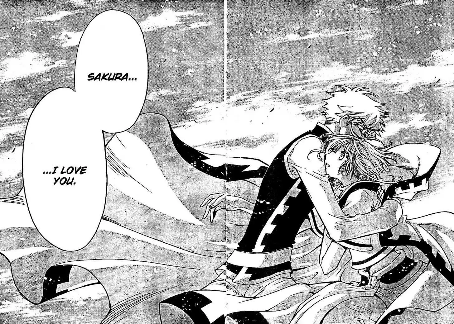 Tsubasa: Reservoir Chronicle 233