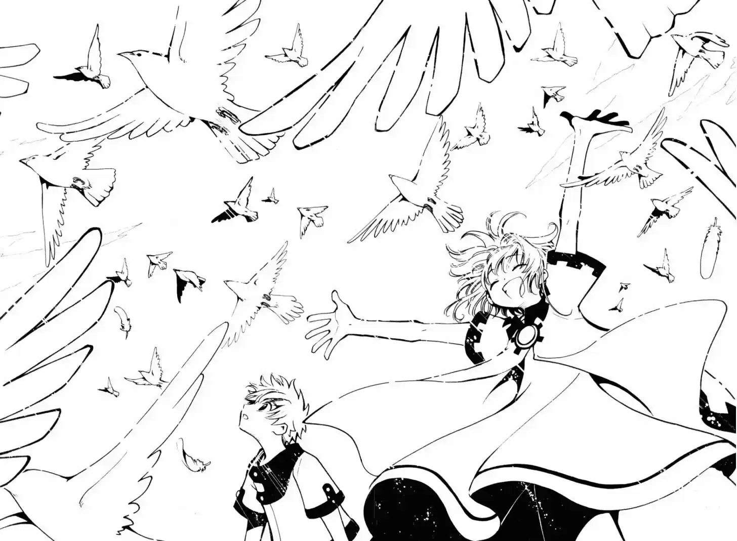 Tsubasa: Reservoir Chronicle 24