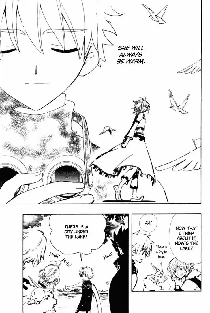 Tsubasa: Reservoir Chronicle 24