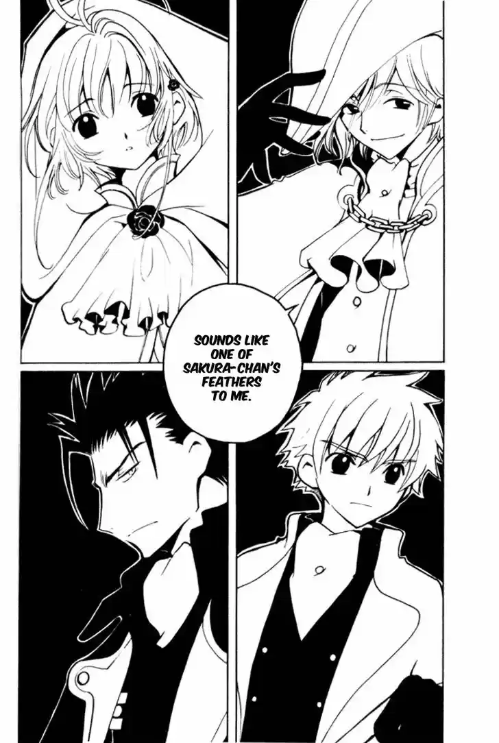 Tsubasa: Reservoir Chronicle 25