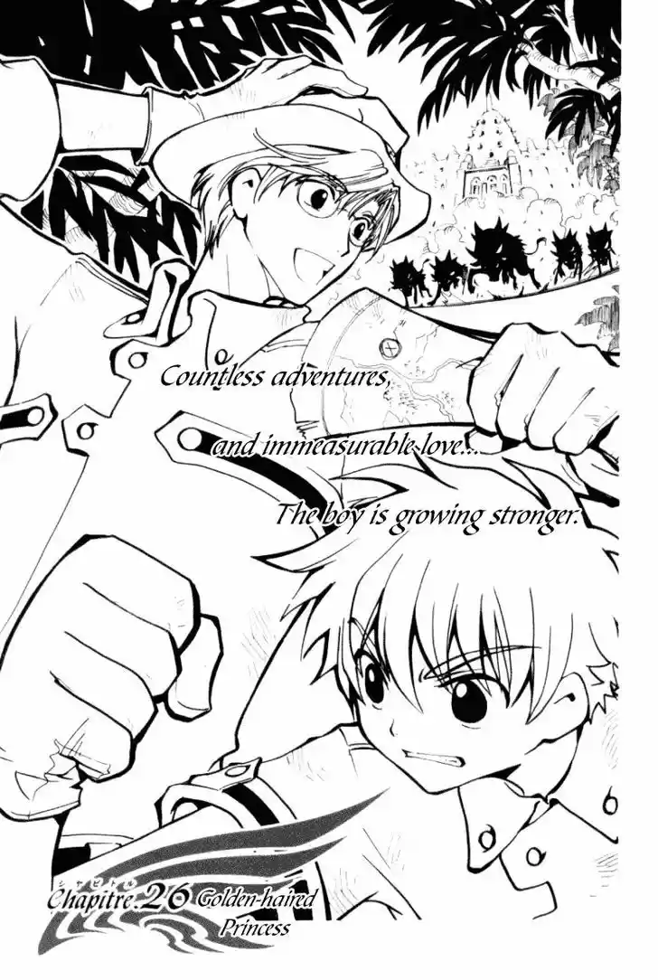 Tsubasa: Reservoir Chronicle 26