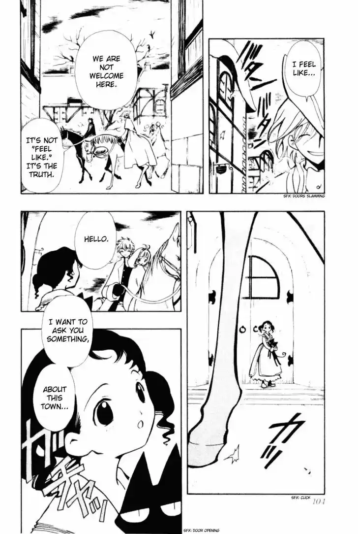 Tsubasa: Reservoir Chronicle 26