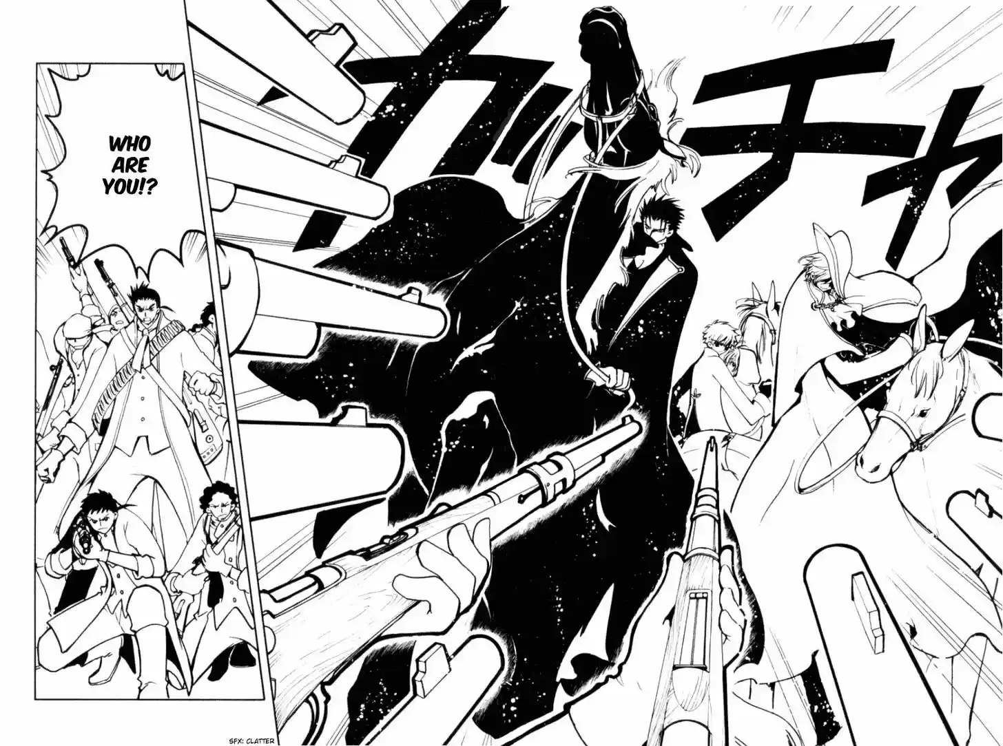 Tsubasa: Reservoir Chronicle 26