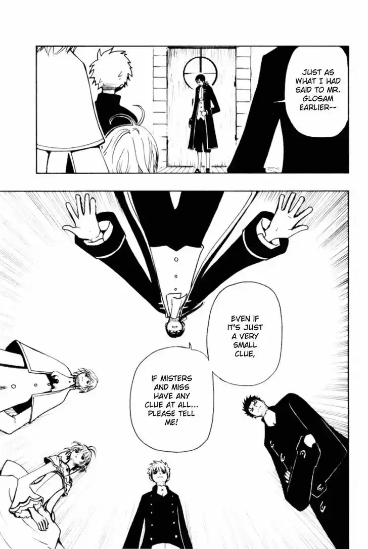 Tsubasa: Reservoir Chronicle 26