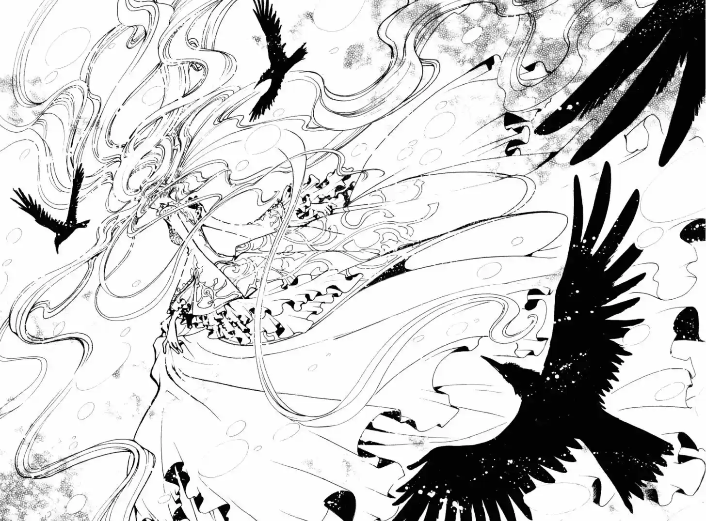 Tsubasa: Reservoir Chronicle 26