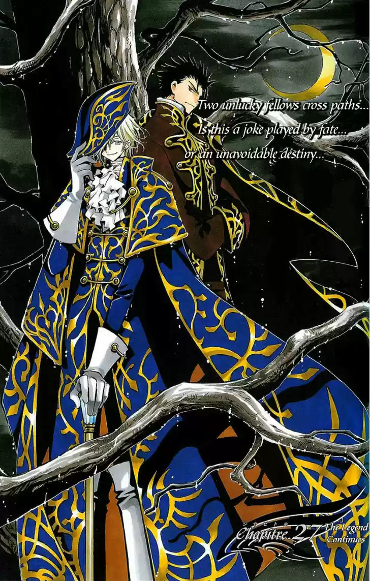 Tsubasa: Reservoir Chronicle 27