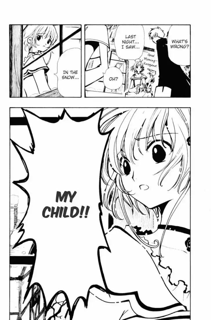 Tsubasa: Reservoir Chronicle 27