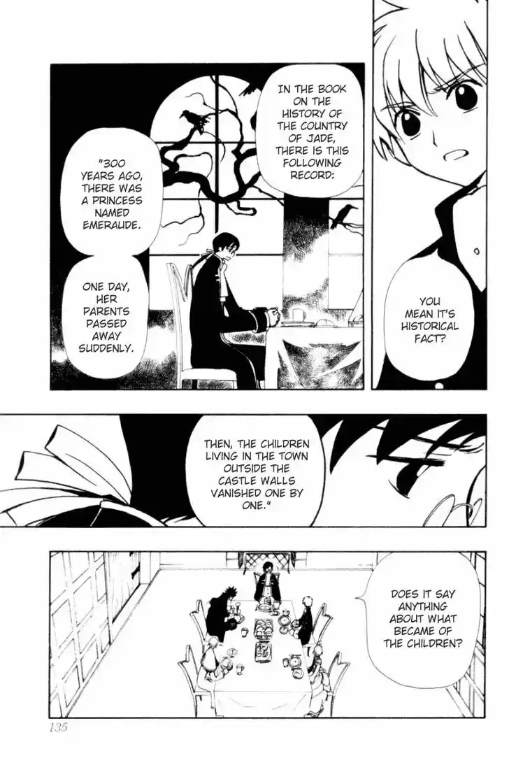 Tsubasa: Reservoir Chronicle 27