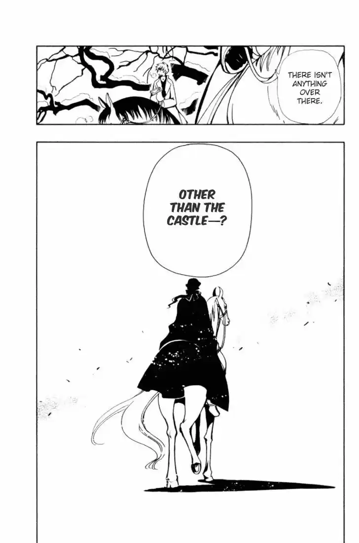 Tsubasa: Reservoir Chronicle 27