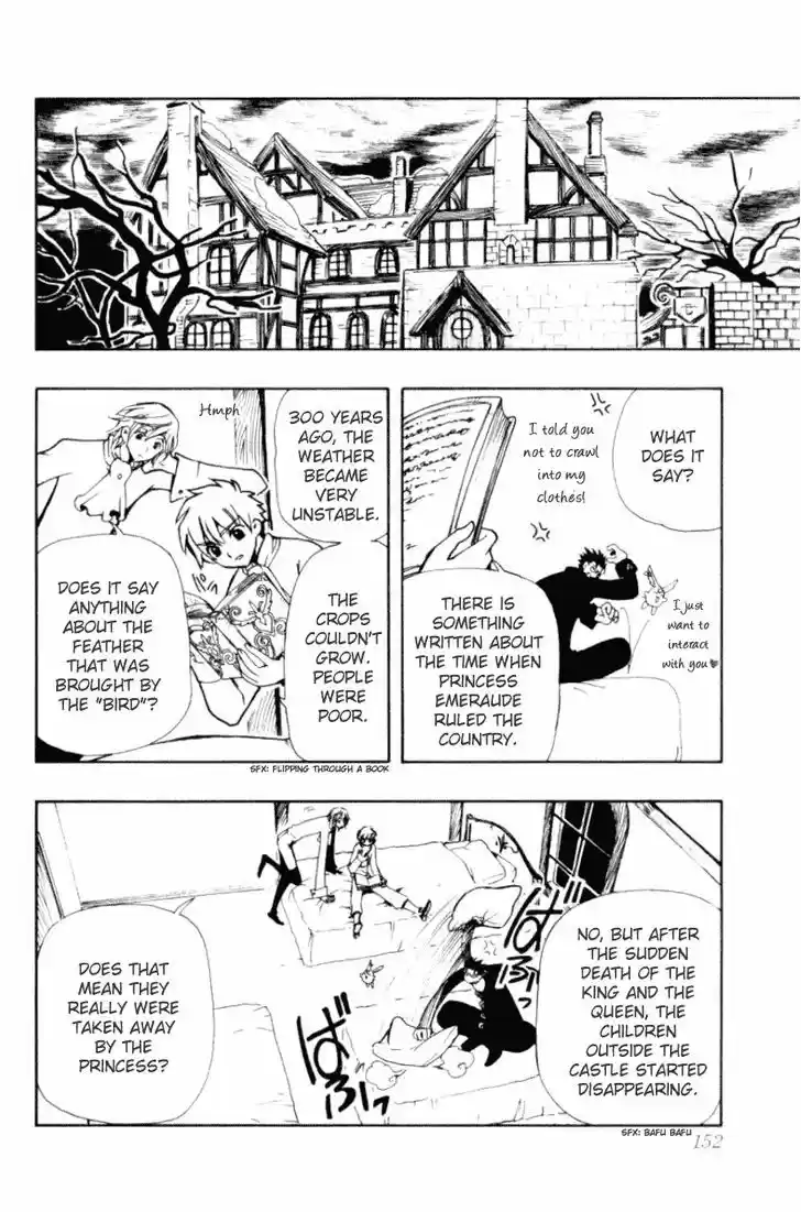 Tsubasa: Reservoir Chronicle 27