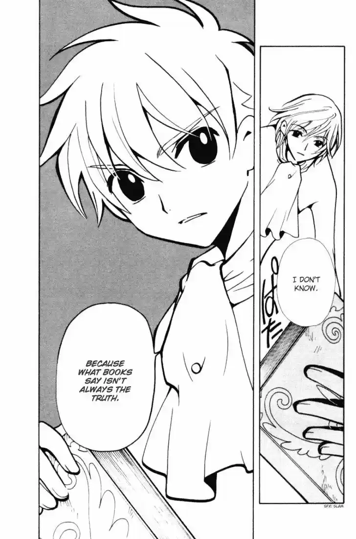 Tsubasa: Reservoir Chronicle 27