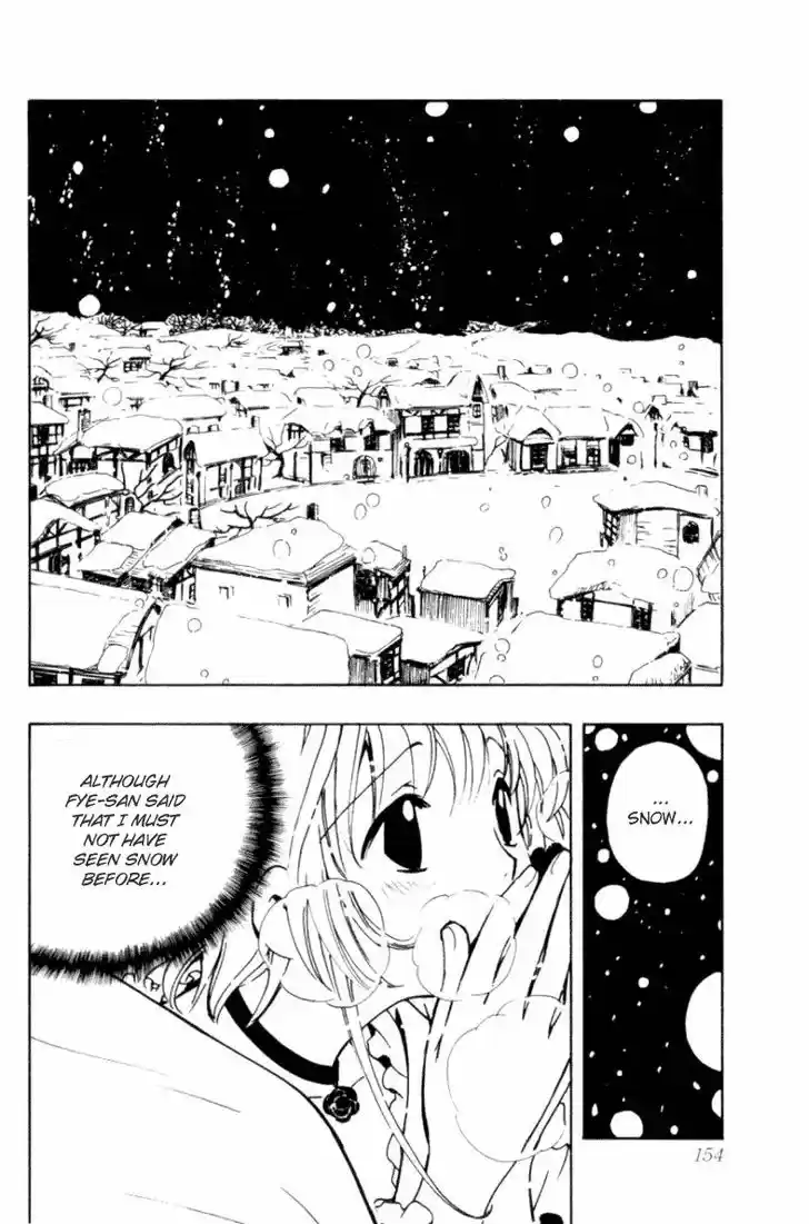 Tsubasa: Reservoir Chronicle 27