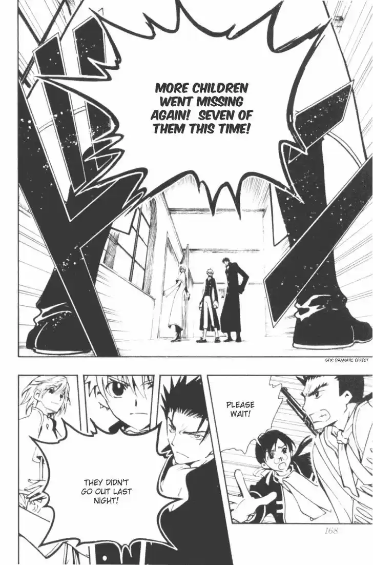 Tsubasa: Reservoir Chronicle 28