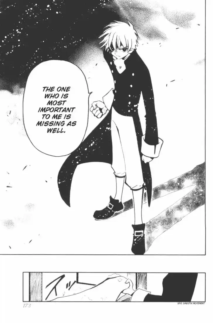 Tsubasa: Reservoir Chronicle 28