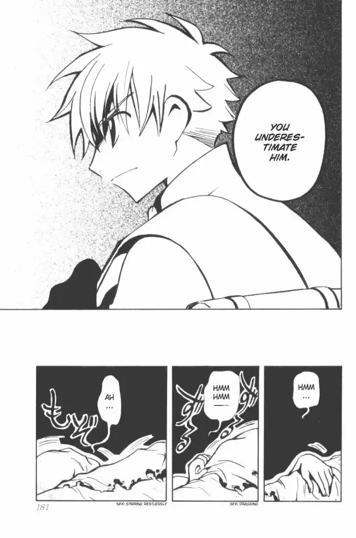 Tsubasa: Reservoir Chronicle 28