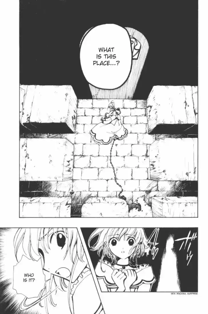 Tsubasa: Reservoir Chronicle 28