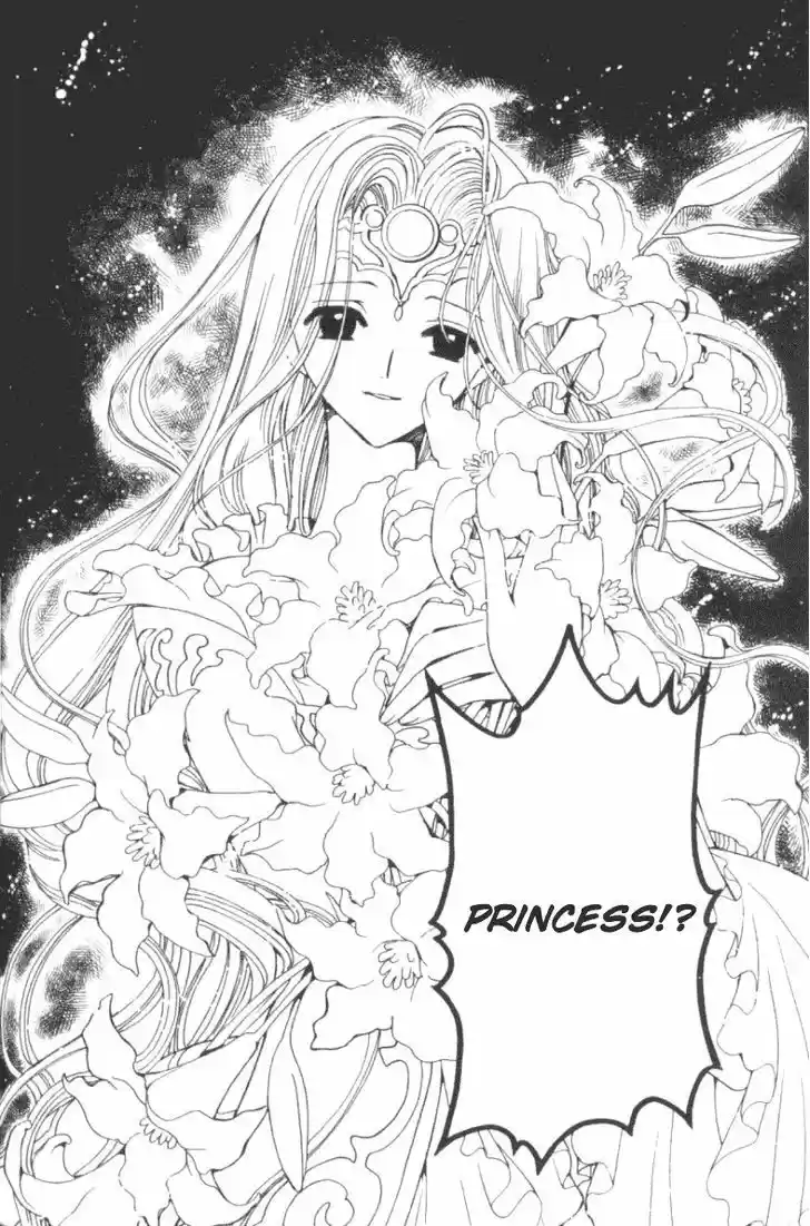 Tsubasa: Reservoir Chronicle 28