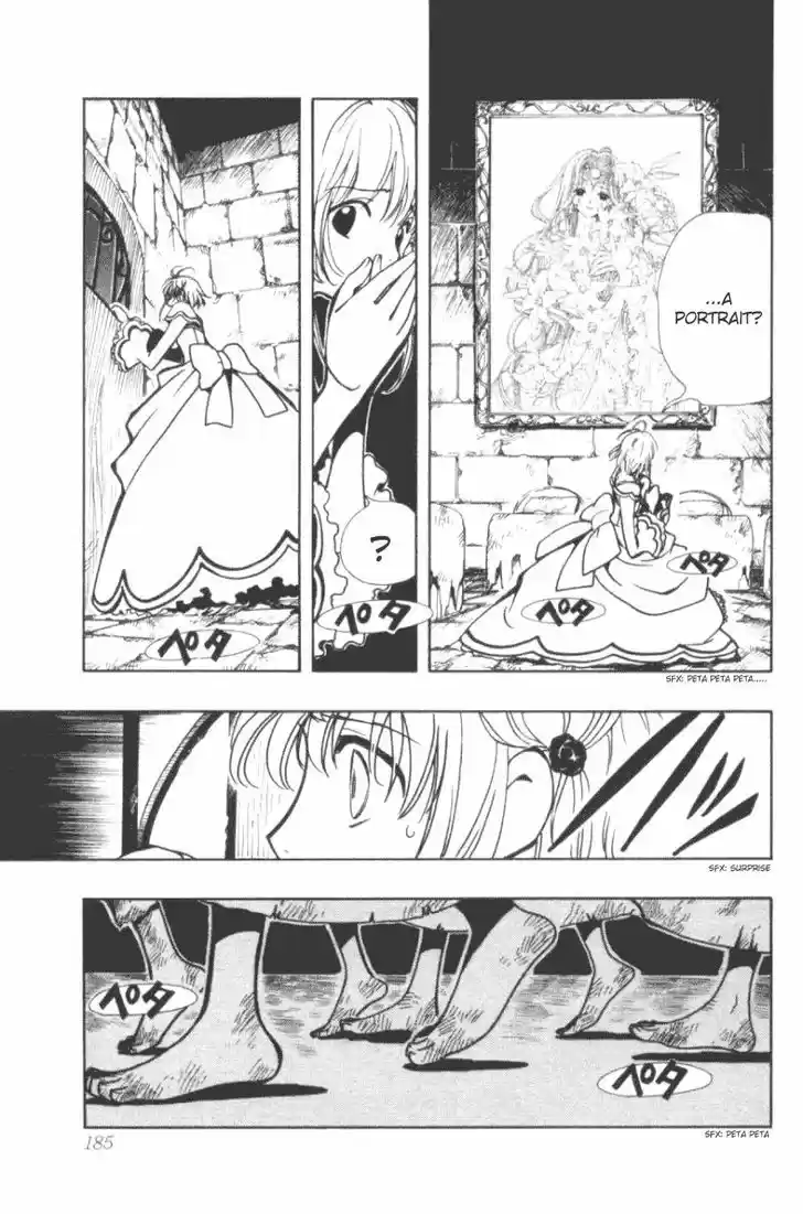 Tsubasa: Reservoir Chronicle 28