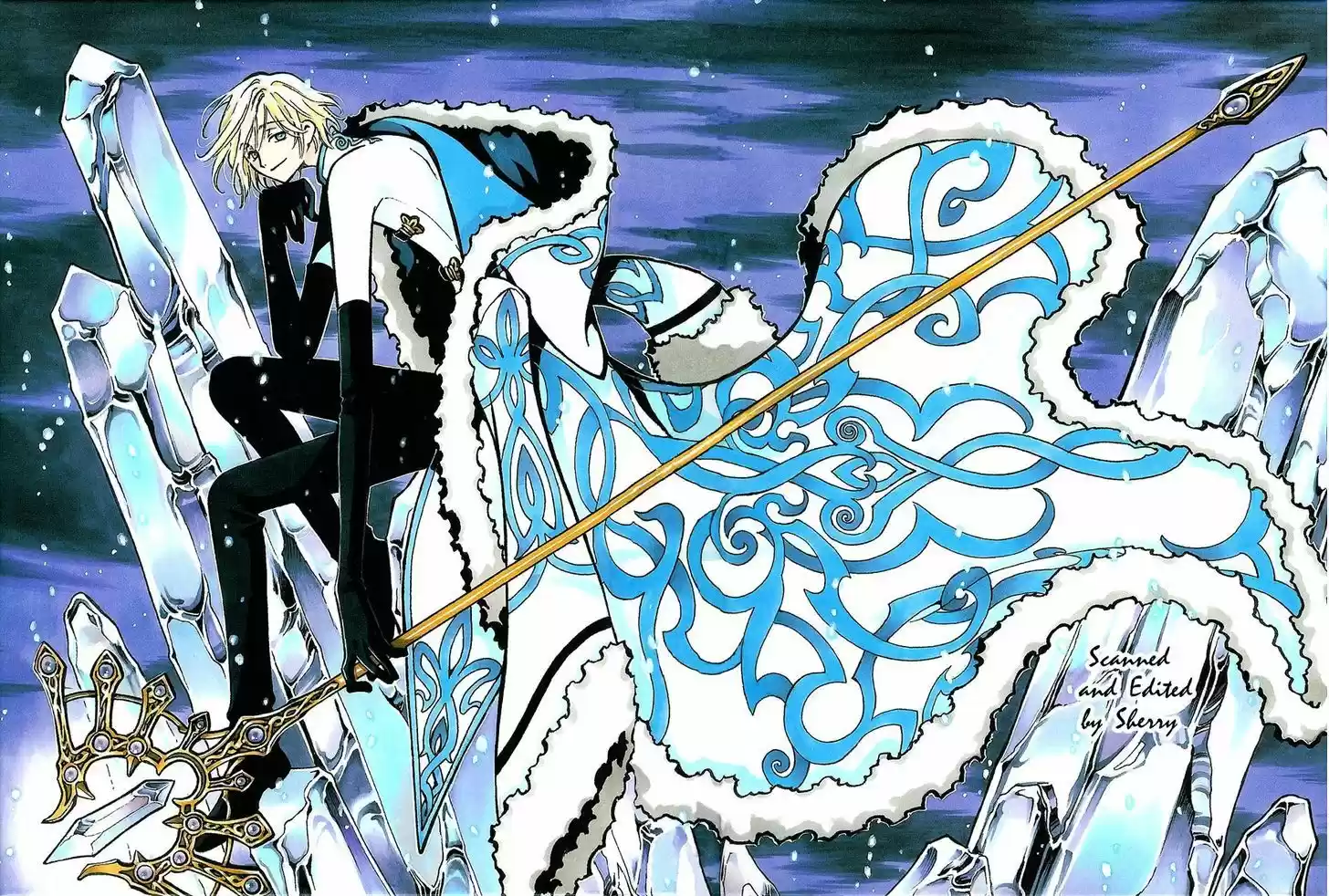 Tsubasa: Reservoir Chronicle 28.5