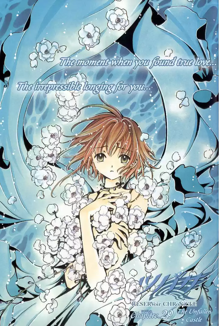 Tsubasa: Reservoir Chronicle 29