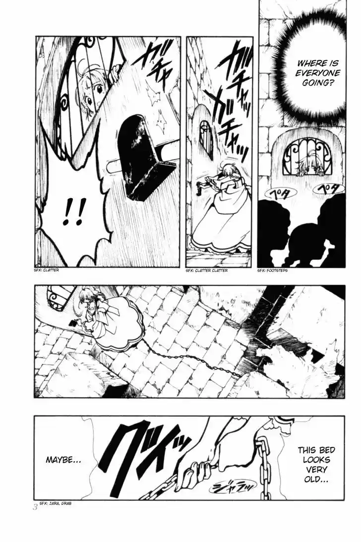 Tsubasa: Reservoir Chronicle 29