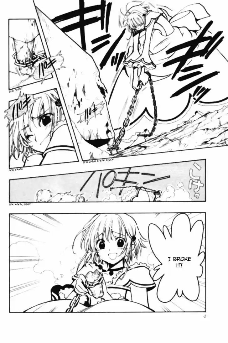 Tsubasa: Reservoir Chronicle 29