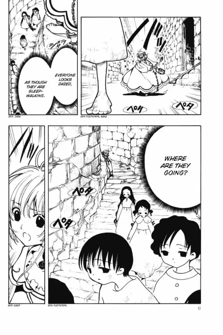 Tsubasa: Reservoir Chronicle 29