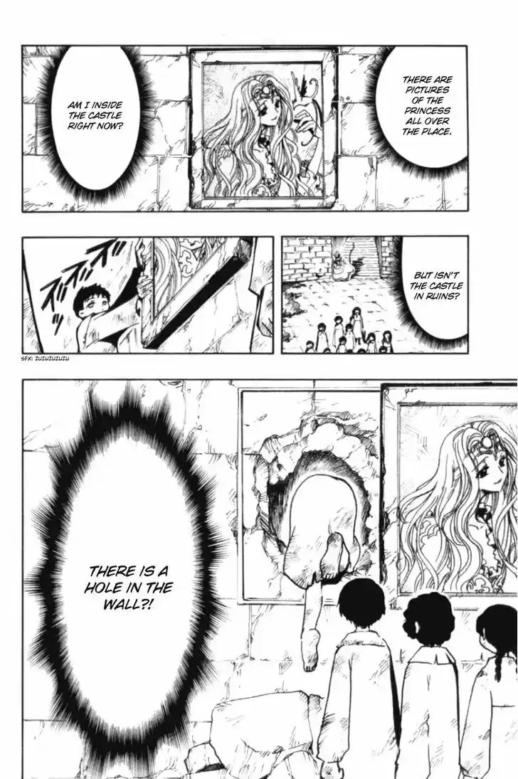 Tsubasa: Reservoir Chronicle 29