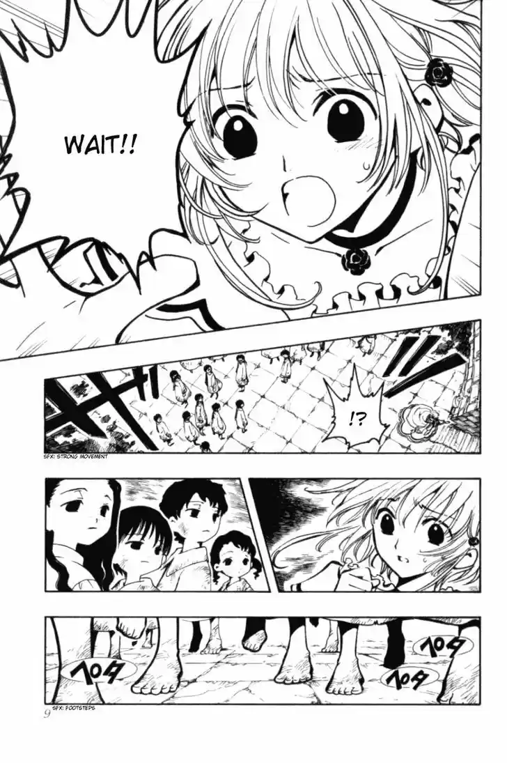 Tsubasa: Reservoir Chronicle 29