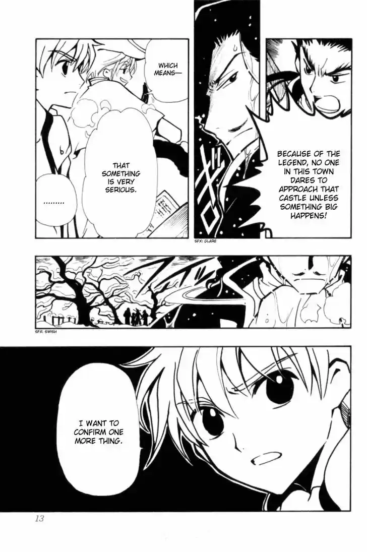 Tsubasa: Reservoir Chronicle 29