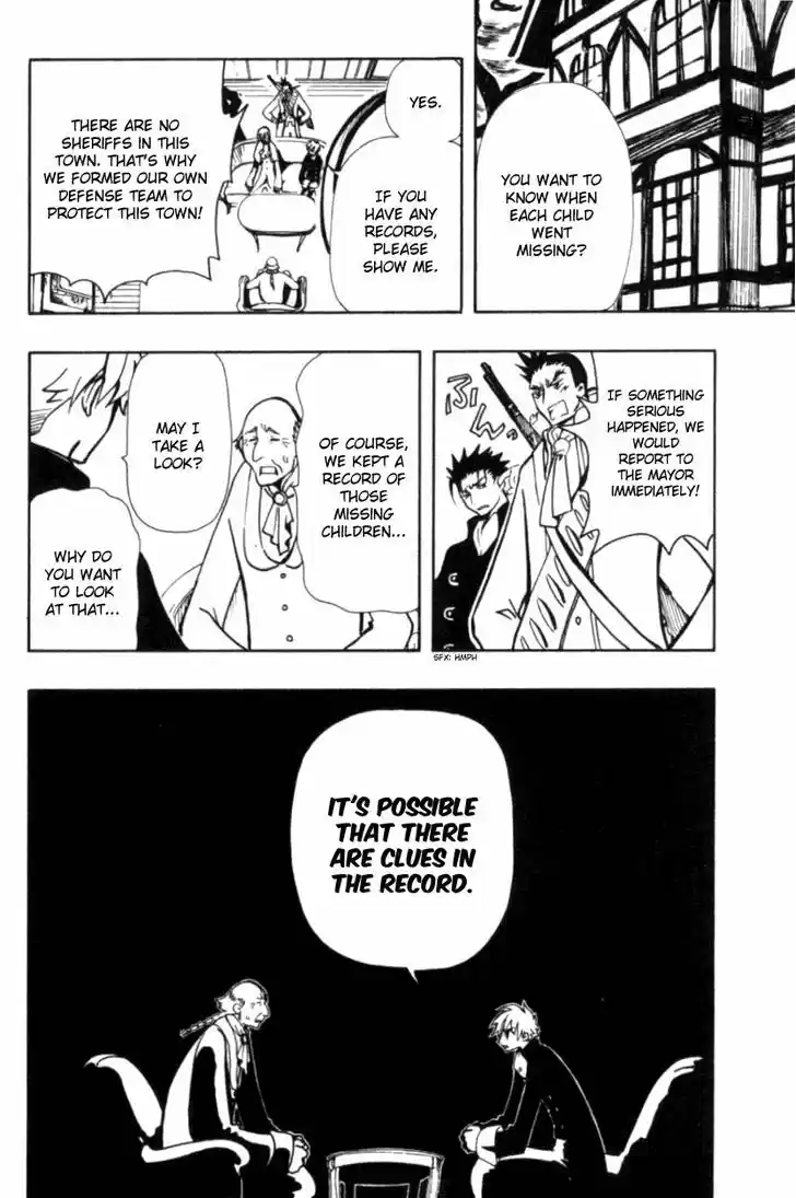 Tsubasa: Reservoir Chronicle 29