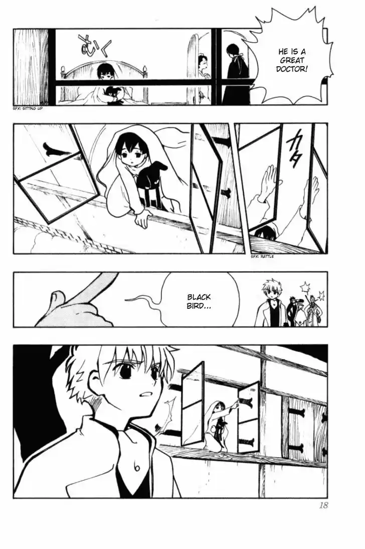 Tsubasa: Reservoir Chronicle 29