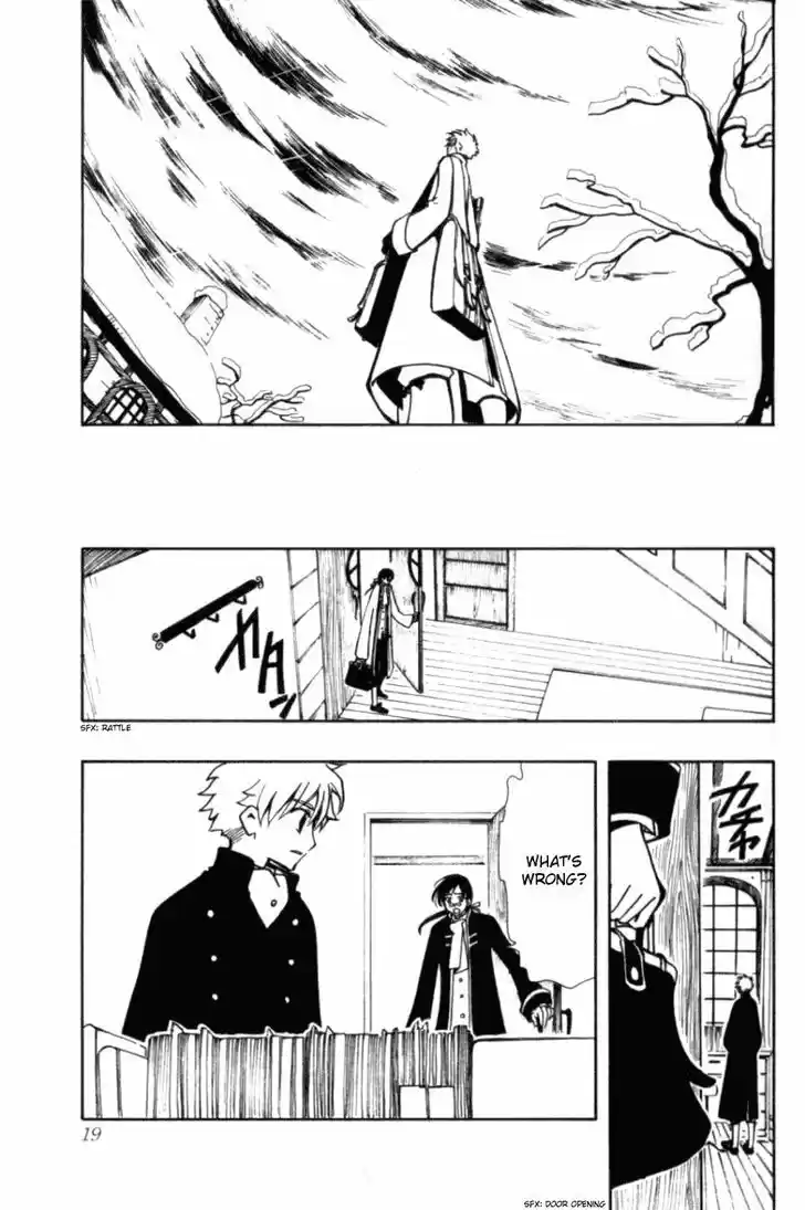 Tsubasa: Reservoir Chronicle 29