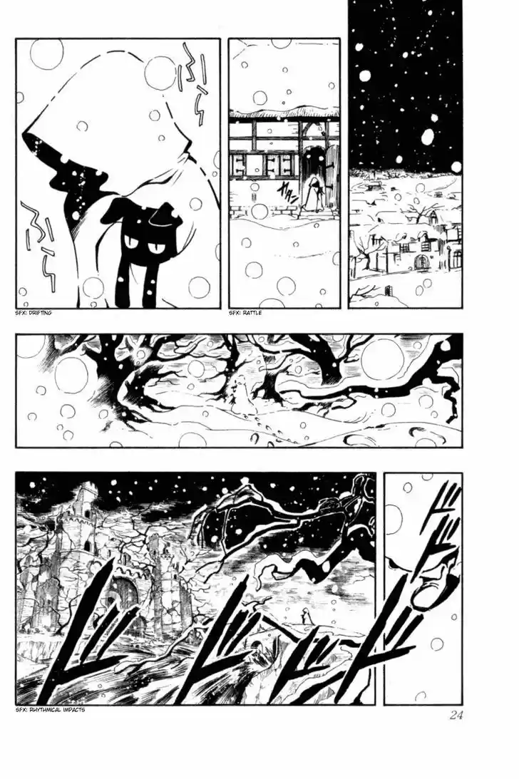 Tsubasa: Reservoir Chronicle 29