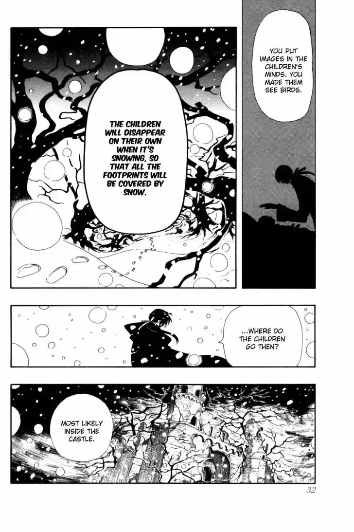 Tsubasa: Reservoir Chronicle 29