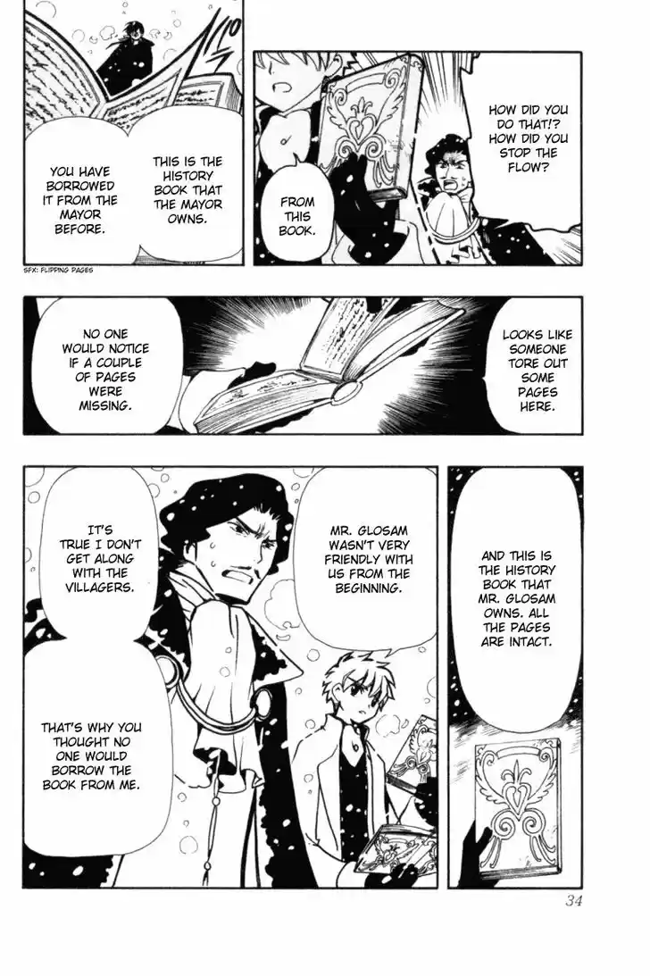 Tsubasa: Reservoir Chronicle 29