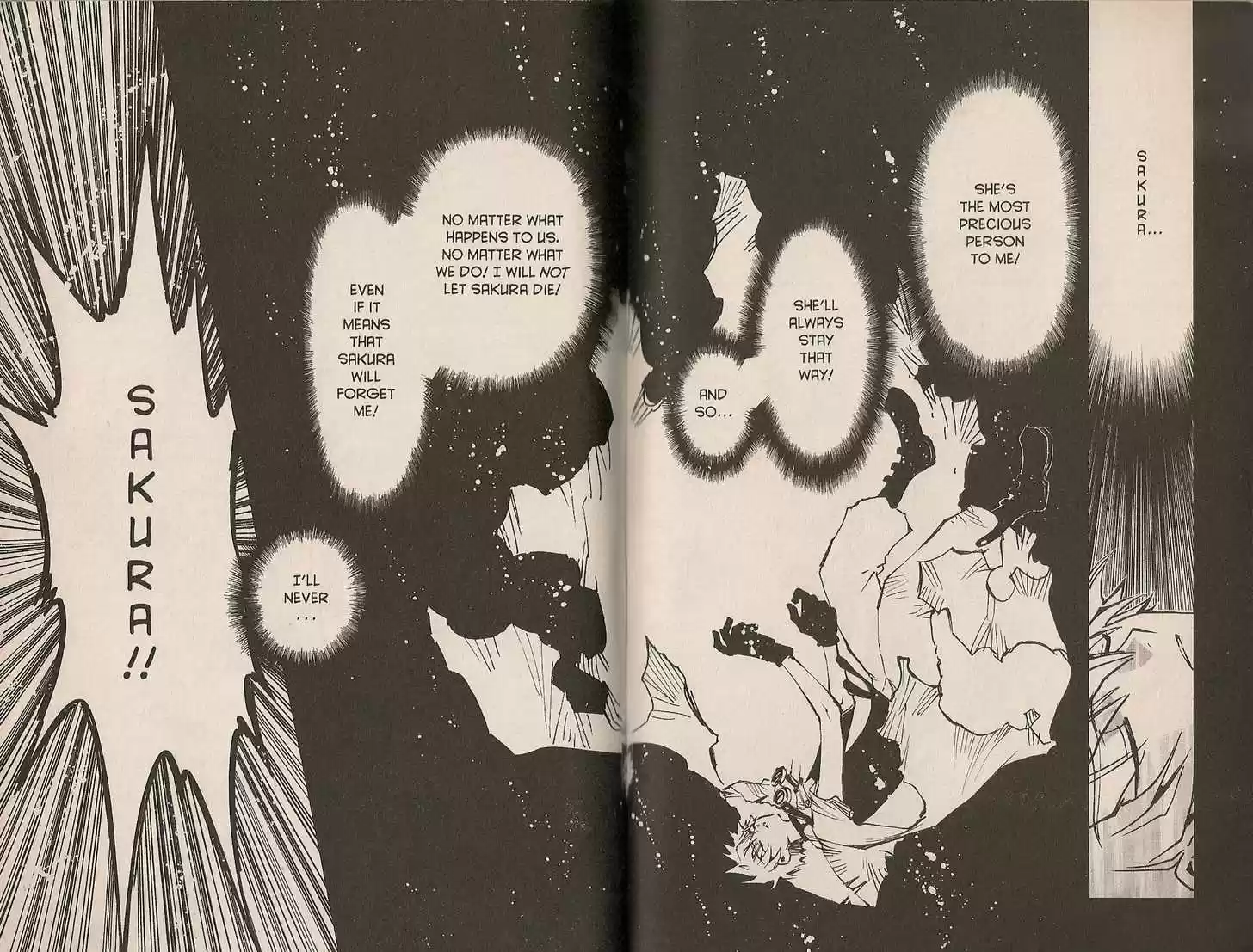 Tsubasa: Reservoir Chronicle 3