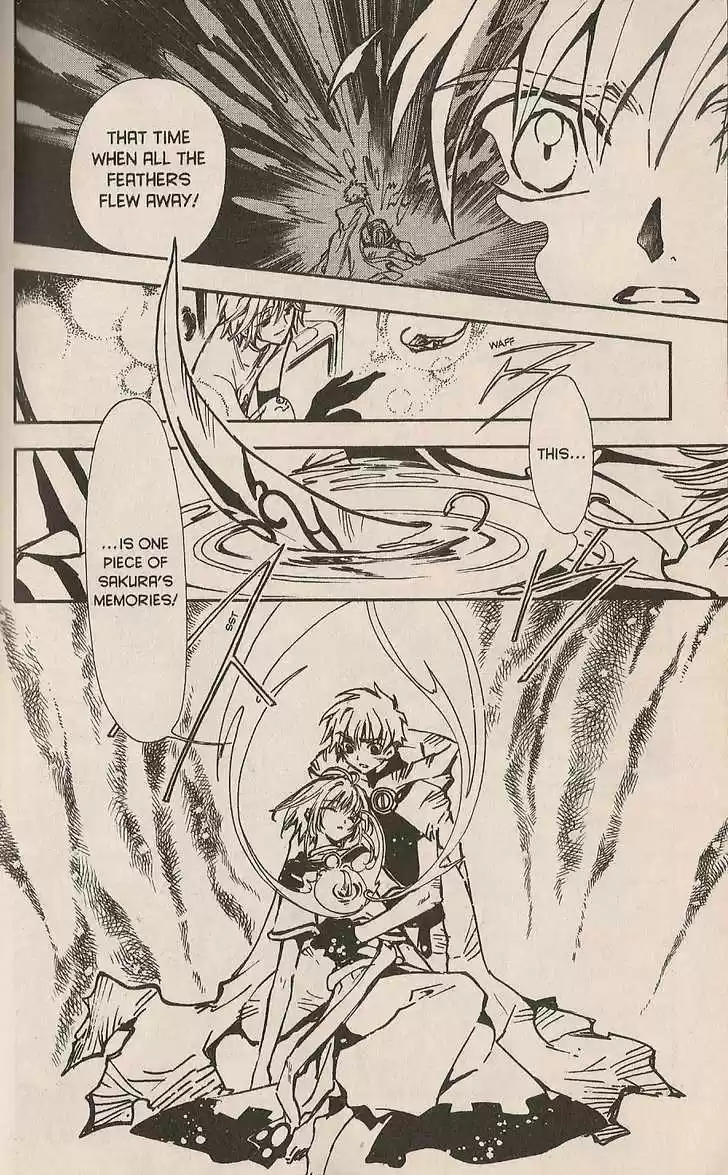 Tsubasa: Reservoir Chronicle 3