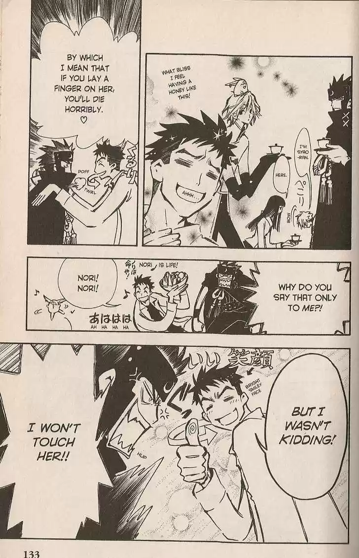 Tsubasa: Reservoir Chronicle 3