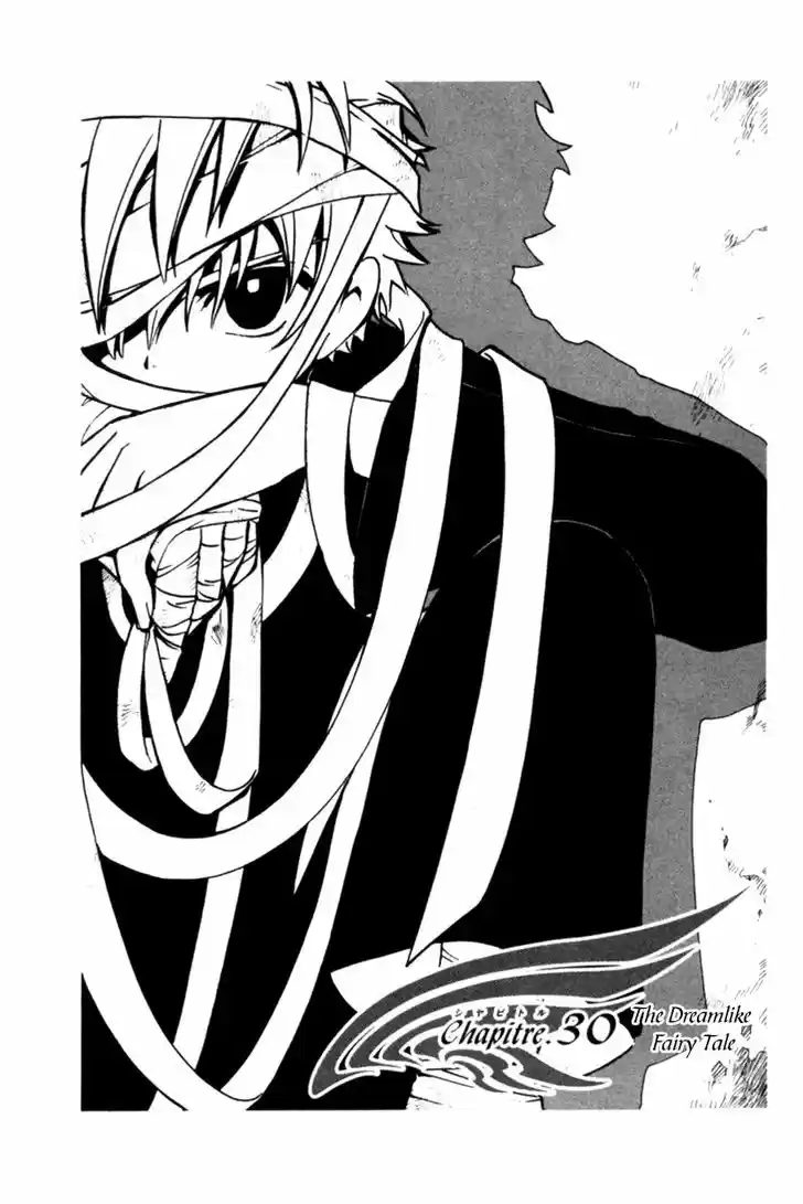 Tsubasa: Reservoir Chronicle 30