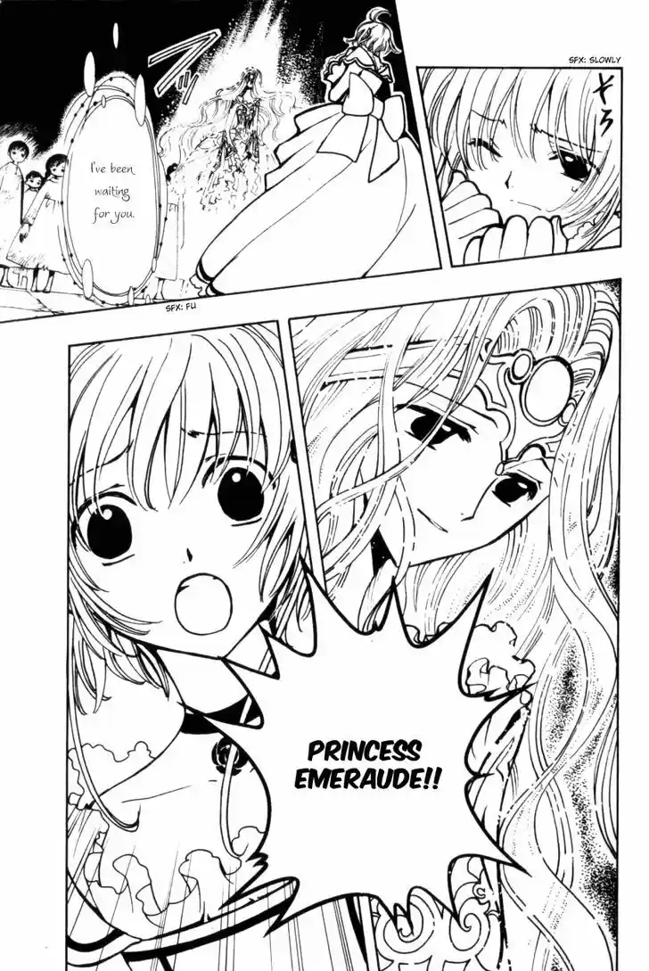 Tsubasa: Reservoir Chronicle 30