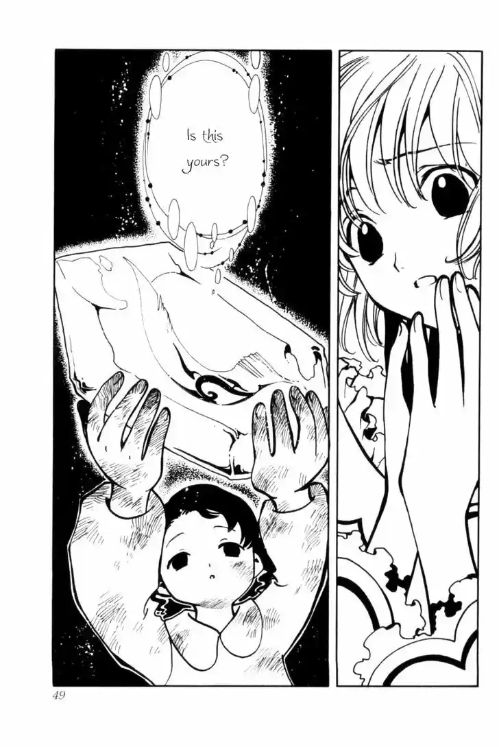 Tsubasa: Reservoir Chronicle 30