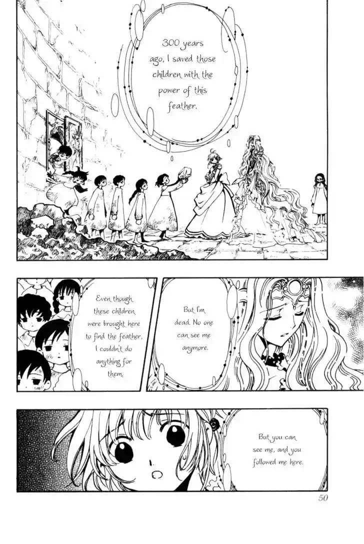 Tsubasa: Reservoir Chronicle 30