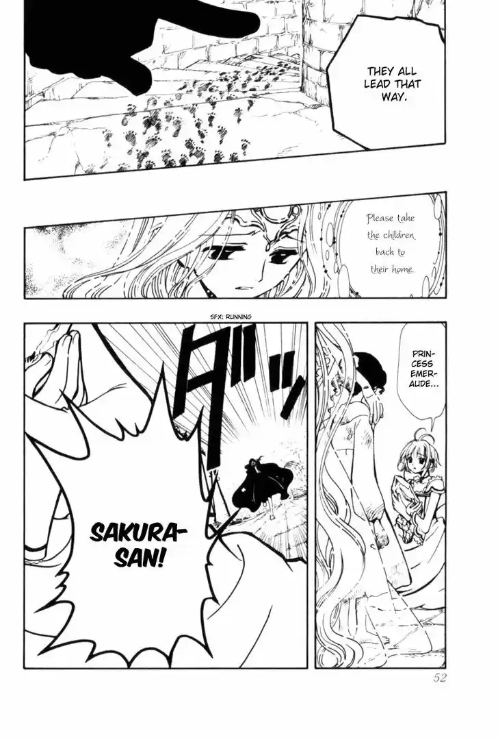 Tsubasa: Reservoir Chronicle 30