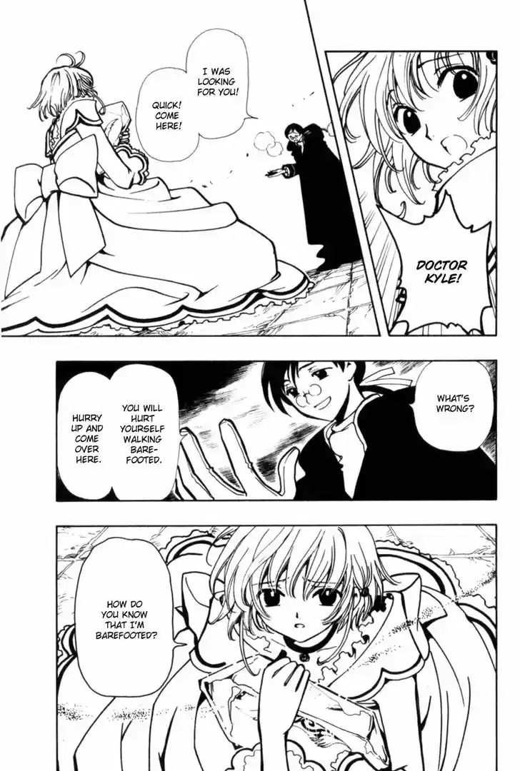 Tsubasa: Reservoir Chronicle 30